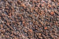 Closeup of stone texture and background Royalty Free Stock Photo