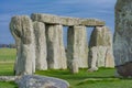 Stonehenge Pillars closeup