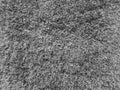 Closeup surface abstract fabric pattern at the brown fabric carp Royalty Free Stock Photo