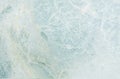 Closeup surface abstract marble pattern at the blue marble stone floor texture background Royalty Free Stock Photo