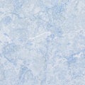 Closeup surface abstract marble pattern at blue marble stone wall texture background Royalty Free Stock Photo