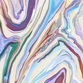 Closeup surface abstract marble pattern at the colorful marble stone floor texture background Royalty Free Stock Photo