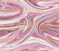 Closeup surface abstract marble pattern at the colorful marble stone floor texture background Royalty Free Stock Photo