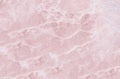 Closeup surface abstract marble pattern at the pink marble stone floor texture background Royalty Free Stock Photo