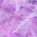 Closeup surface abstract marble pattern at purple marble stone wall texture background Royalty Free Stock Photo