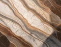 Closeup surface abstract satvariyo stone marble pattern at the marble stone floor texture background Royalty Free Stock Photo