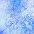 Closeup surface art tone abstract marble pattern at blue marble stone wall texture background Royalty Free Stock Photo