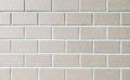 Closeup surface brick pattern at old stone brick wall texture background Royalty Free Stock Photo