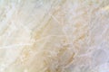 Closeup surface of marble pattern at the marble floor texture ba Royalty Free Stock Photo