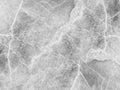 Closeup Surface Marble Pattern At Marble Stone Wall Texture Background In Black And White Tone