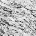 Closeup surface marble pattern at the marble stone wall texture background in black and white tone Royalty Free Stock Photo