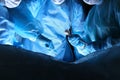 Closeup of surgeons performing operation. Focus on human hands using professional tools. Medicine, surgery and emergency