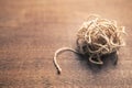 Tangled Jute Rope, Psychology and mental problem