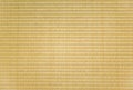 Closeup of a tatami mat Royalty Free Stock Photo