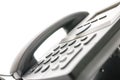 Closeup of a telephone keypad Royalty Free Stock Photo