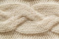 The closeup texture of cashmere things