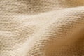The closeup texture of cashmere things