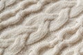 The closeup texture of cashmere things