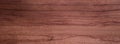 Closeup texture of wooden flooring made of Bubinga Royalty Free Stock Photo
