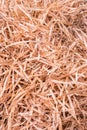 thin wood shavings background