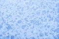 Closeup to blue ice background texture.texture of ice. Royalty Free Stock Photo