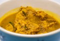 Closeup to Northern Thai/ Lanna Pork Stew