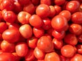 Closeup Tomato for background
