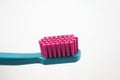Closeup Toothbrush Royalty Free Stock Photo
