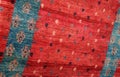 Closeup Turkish Carpet