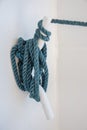 Nautical Rope Royalty Free Stock Photo