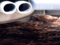 Car Exhaust Royalty Free Stock Photo