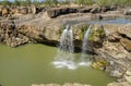 Leichhardt Falls on the Leichhardt River Queensland