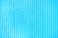 textured blue background with plaster vertical lines and stripes Royalty Free Stock Photo