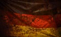 German flag