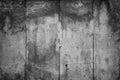 Closeup of a weathered concrete wall Royalty Free Stock Photo