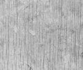 Closeup of a weathered and dirty wood panelling background in black and white Royalty Free Stock Photo