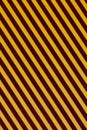Closeup yellow and black color wall texture for background.Beautiful bright abstract striped pattern.