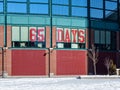 Closing in on baseball opening day