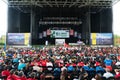 Closing Ceremony of Robotics Competition in Costa Rica for students around the world between the age group of 9 to 25 years.