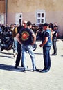 Closing of 6th motoseason by the association of Wild Biker MCC in Ukraine Ivano-Frankivsk