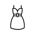 Cloth fill inside vector icon which can easily modify or edit