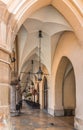 Cloth Hall (Sukiennice)-Cracow, Poland