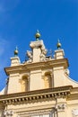 Cloth Hall (Sukiennice), Old town in Cracow, Poland, Europe. Royalty Free Stock Photo