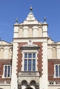 Cloth Hall ( Sukiennice) ,Main Market Square, Krakow, Poland. Royalty Free Stock Photo