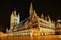 The Cloth Hall at Ypres