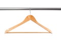 Cloth hanger Royalty Free Stock Photo