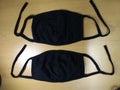 Cloth mask or masker kain, handmade mask for COVID-19