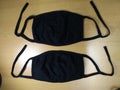 Cloth mask or masker kain, handmade mask for COVID-19