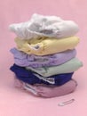 Cloth Nappies Royalty Free Stock Photo