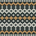 Cloth pattern Vector